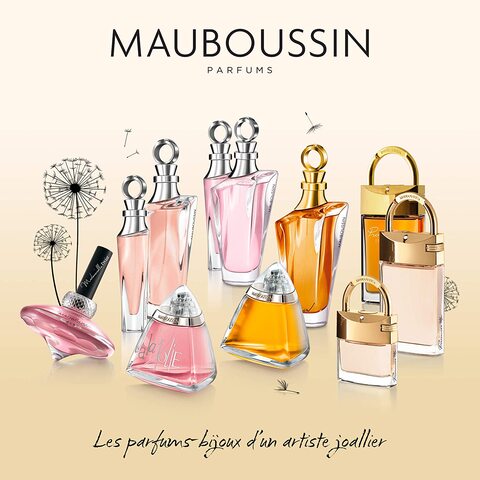 Buy Mauboussin Elixir Pour Elle Eau De Perfume 100 ml Online