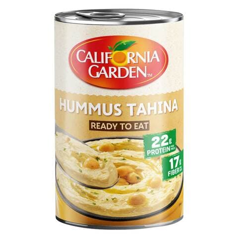 California Garden Hummus Tahina 400g