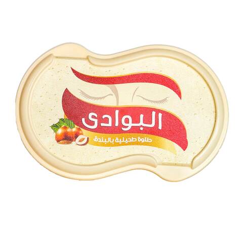 El Bawadi Halawa with Hazelnut - 300 gram