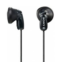 Sony MDR-E9LP Wired Headphones In-ear Calls And Music Black