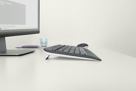 Logitech Wireless Keyboard And Mouse Combo MK540