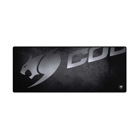 Cougar ARENA X-XL Gaming Mouse Pad Black (Plus Extra Supplier&#39;s Delivery Charge Outside Doha)