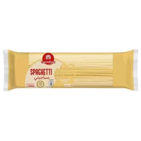 Carrefour Pasta Spaghetti 400 Gram
