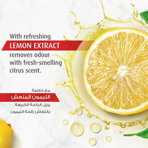 Lifebuoy Antibacterial Hand Wash Lemon Fresh 200ml