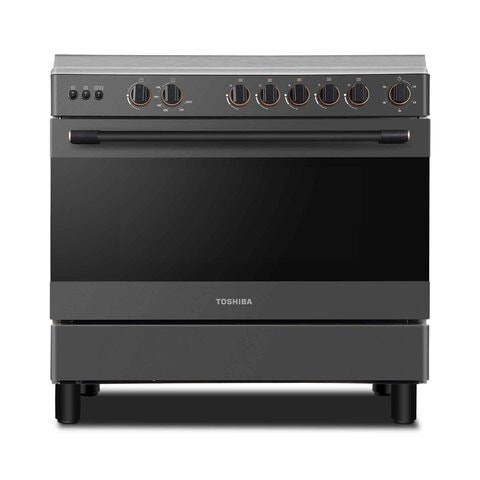 Toshiba Cooker 36LMG5G089KS 90CM (Plus Extra Supplier&#39;s Delivery Charge Outside Doha)