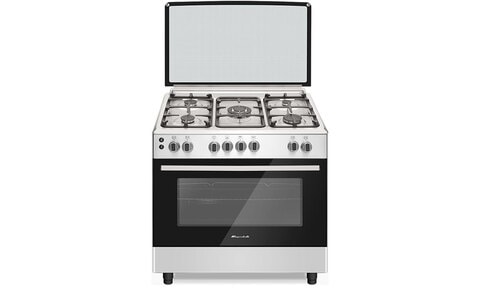 Gas cookers deals black