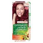 Buy Garnier Color Naturals Hair Color Creme - 6.60 Fiery Pure Red in Egypt