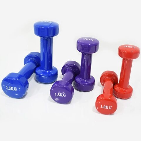 10 kg on sale dumbbell set