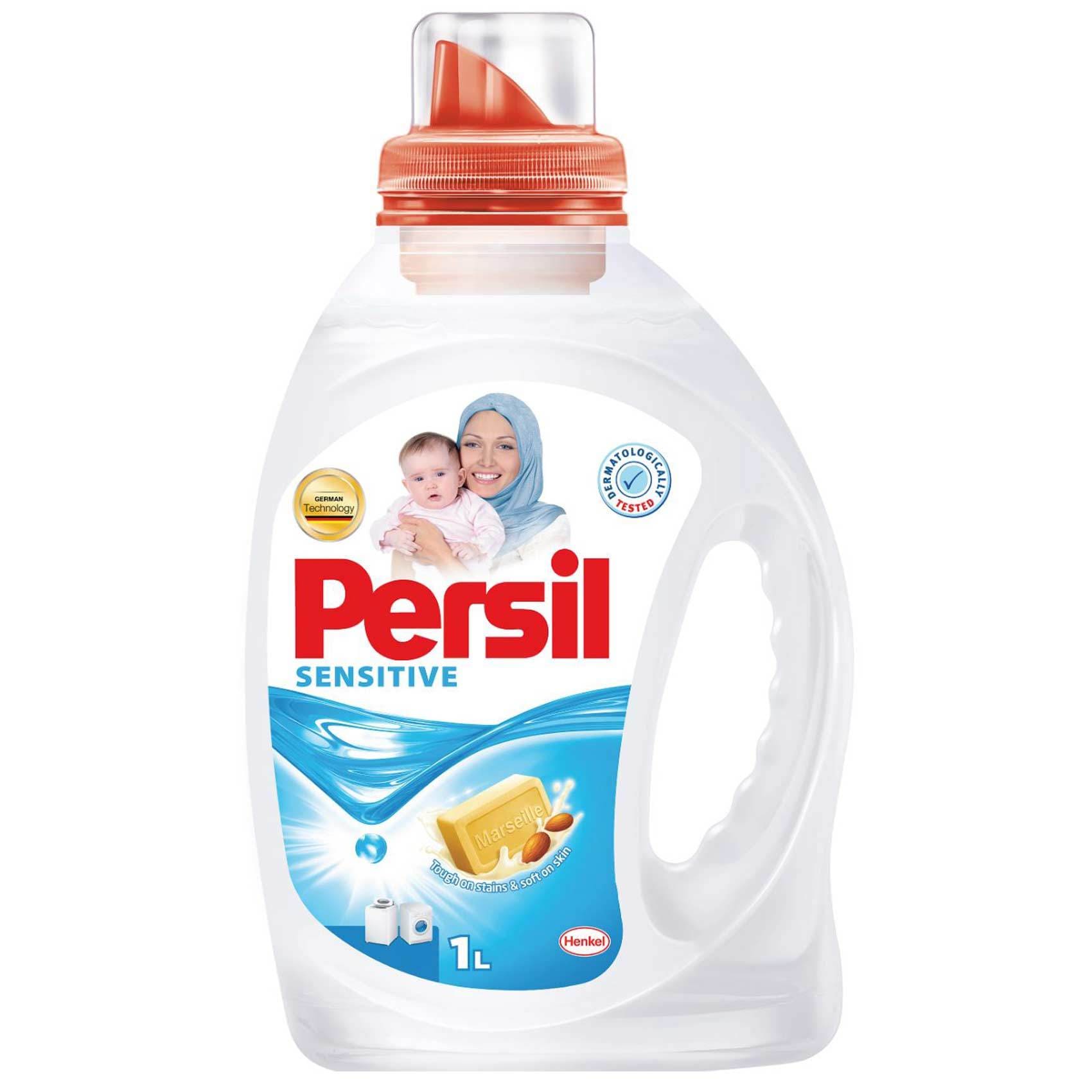 Buy Persil Sensitive Liquid Detergent 1L Online Shop Baby Products on