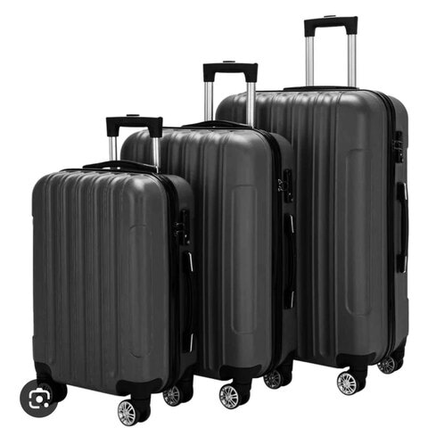 Carrefour luggage 2025