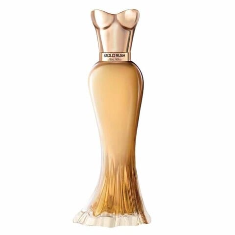 Paris Hilton Gold Rush Eau De Parfum - 100ml