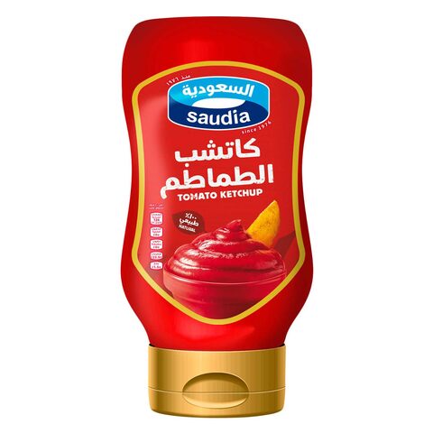 السعودية كتشاب الطماطم 825 جرام