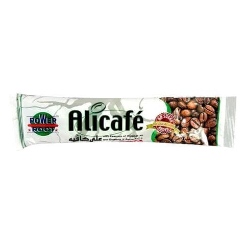 Buy Alicafe No Sugar Added 4In1 Instant Coffee 12g in Kuwait