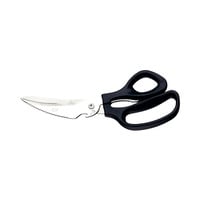 Tramontina Professional Stainless Steel Carving Kitchen Scissors Black 20cm