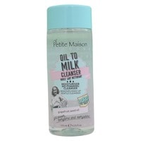 Petite Maison Oil To Milk Cleanser Water Clear 125ml