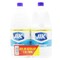JIK Regular Whitens And Brightens Stains Remover Bleach 1.5L x Pack Of 2