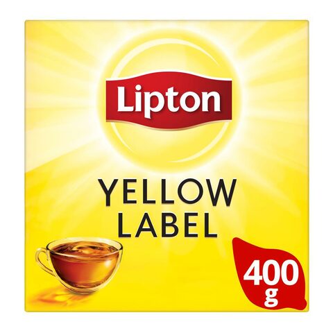 Lipton tea 400 g