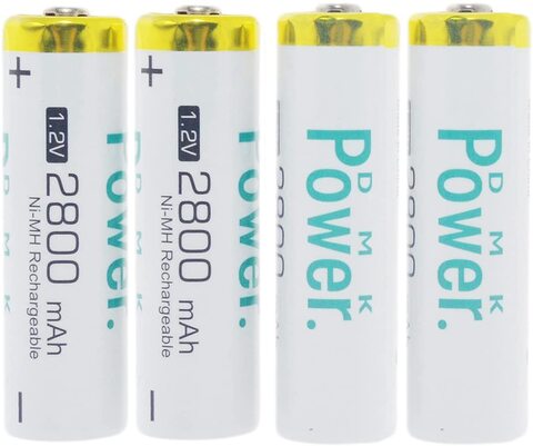 Buy rechargeable aa clearance batteries online