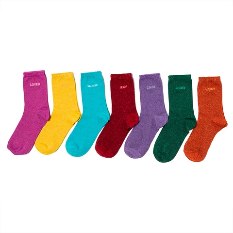 Female deals socks online