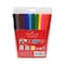 Faber-Castell Fibre Tip Magic Colour Pen 12 Colours