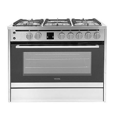Vestel FP96F51X | Vestel Gas Cooker 90X60 