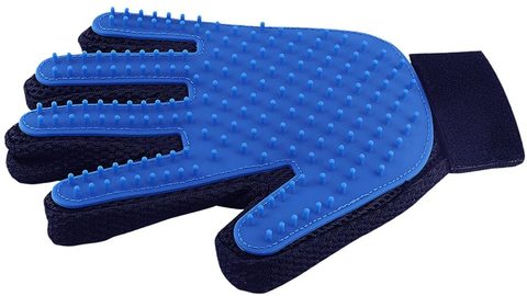 Guantes Removedor De Pelo Para Mascotas | Pack De 2 Unidades | Doble Cara Antiestática | Reutilizables Y Lavables