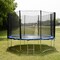 Rainbow Toys - Trampoline 8FT Free Installation and Delivery High Quality Kids Fitness Exercise Equipment Outdoor Garden Jump Bed Trampoline With Safety Enclosure