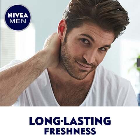 NIVEA MEN Antiperspirant Roll-on for Men Fresh Active Fresh Scent 50ml