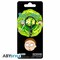 Rick and Morty Morty&#39;s Face Design Adult Swim Licensed Multi-Color High Quality Metal Keychain
