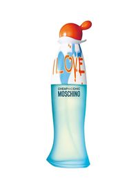 Moschino I Love Love Women Eau De Toilette - 100ml