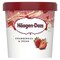 Haagen Dazs Strawberry Ice Cream Mini Cup 100ml