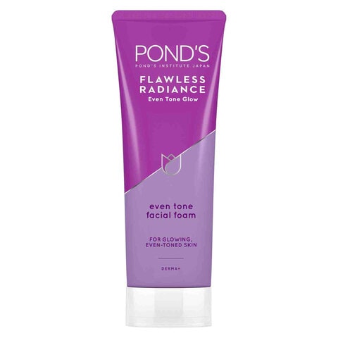 Pond&#39;s Flawless Radiance Facial Foam Cleansing 100g