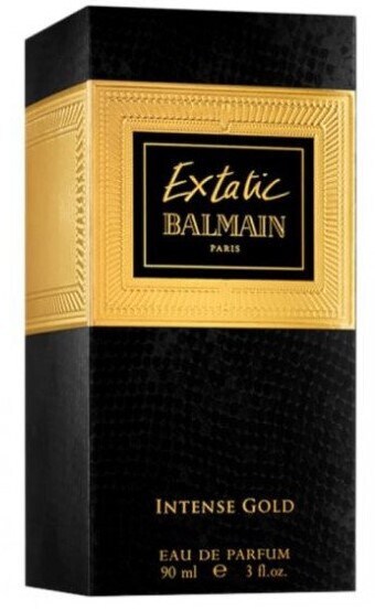 Buy Balmain Extatic Intense Gold Eau De Parfum For Women 90ml