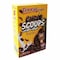 Temmy&#39;s Choco Scoops Cereal box - 500 grams