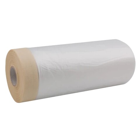 Buy GTT Masker Tape 1100mmx25m - White Online | Carrefour Qatar