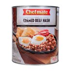 Buy Chef Mate Corned Beef Hash, Original (3.03Kg X 6) in UAE