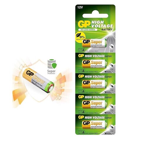 Gp batteries Batteria Auto 12V 9Ah HeyCar Serie HP Nero