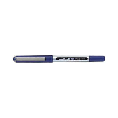 Uni-ball Eye Fine Micro Rollerball Pen Black 0.7mm