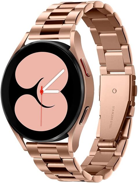 Rose gold 42mm online galaxy watch