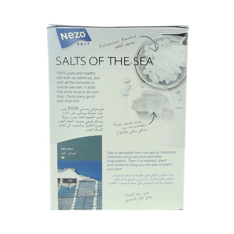 Nezo Salts Of The Sea 500g
