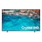 Samsung  BU8000 65-Inch Crystal UHD 4K Smart TV UA65BU8000UXZN Black