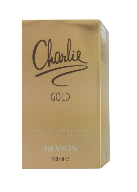 Charlie gold on sale