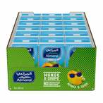 اشتري المراعي عصير 100% مانجو وعنب ، 140  مل × 18 في السعودية
