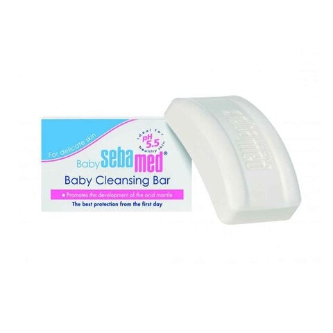 Sebamed Baby Cleansing Bar 150g