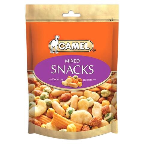 Camel Mixed Snacks 300g
