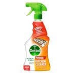 Buy Dettol Orange Burst Power Kitchen Cleaner Trigger Spray, 500ml in Kuwait