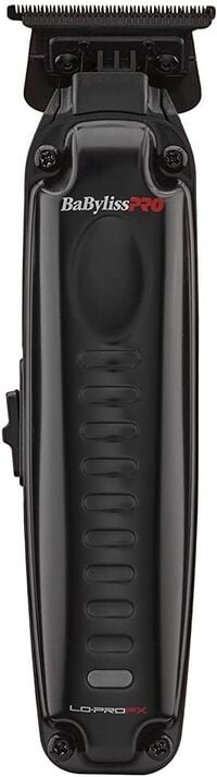 Babyliss Pro Lo-Pro High Performance Metal Low Profile Trimmer, A Perfect Machine For Hair And Beard Cutting, With A 2+ Hour Running Time In One Charge
