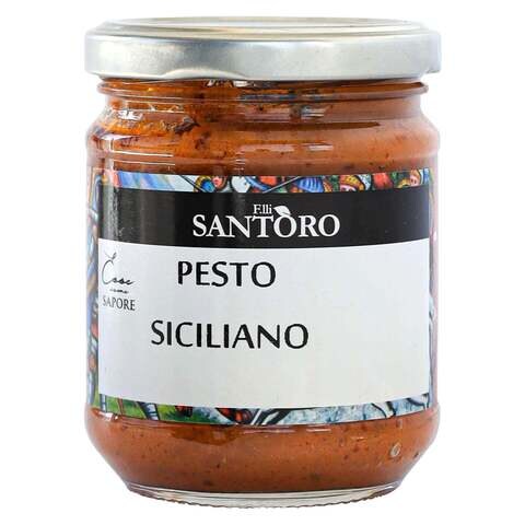 Sauce Pesto Rosso CARREFOUR CLASSIC