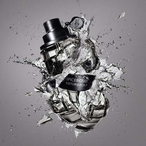 Buy Viktor Rolf Spicebomb Eau De Toilette 150ml Online Shop