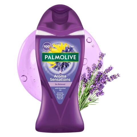 Palmolive Natural Shower Gel Aroma Sensations So Relaxed 250ml